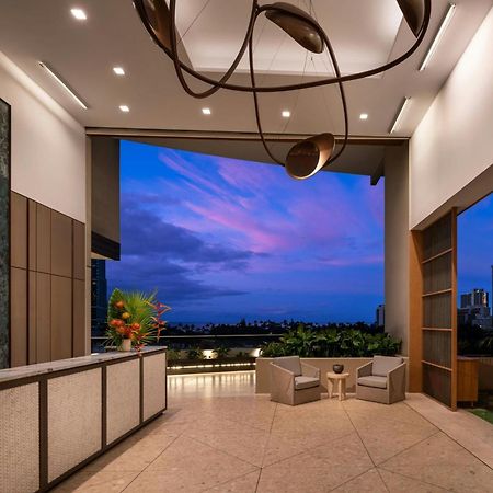 The Ritz-Carlton Residences, Waikiki Beach Hotel Honolulu Exteriér fotografie