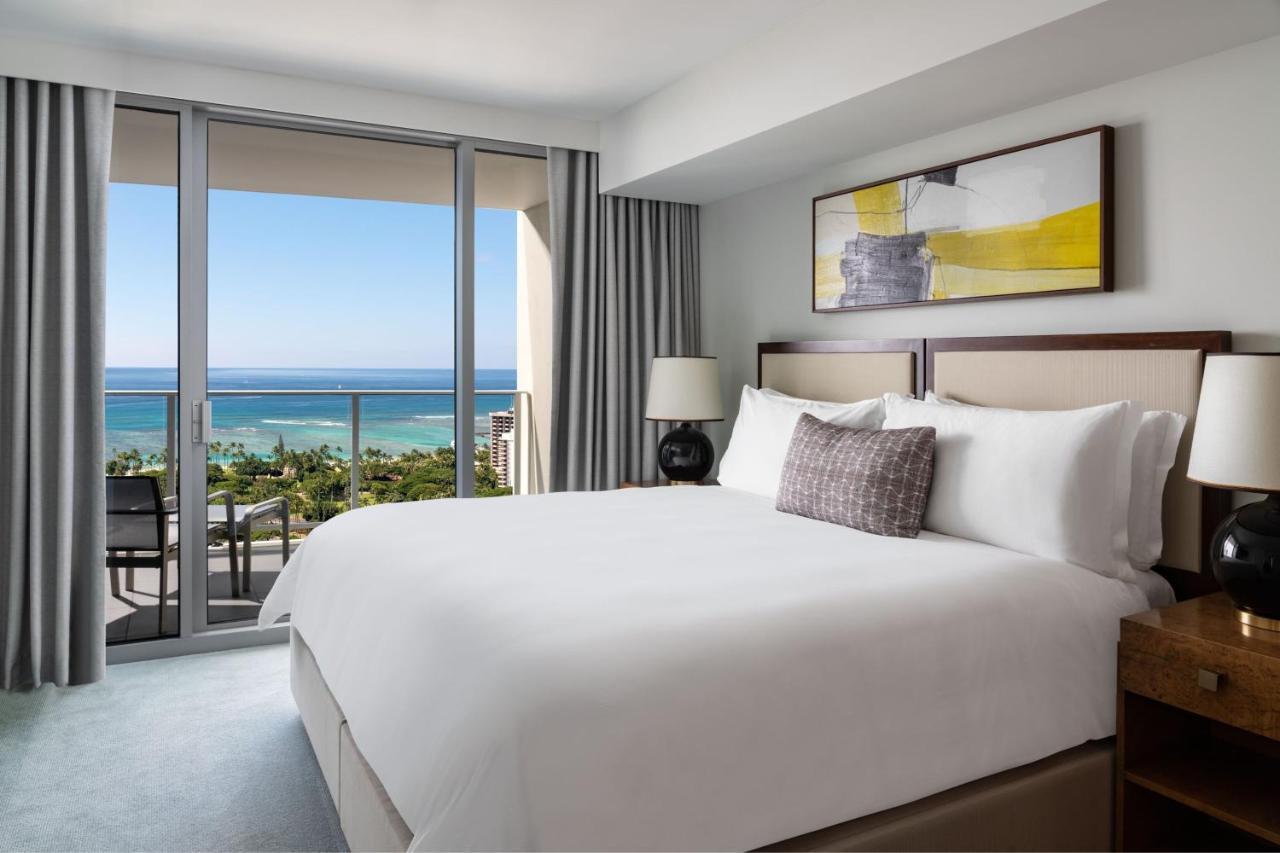 The Ritz-Carlton Residences, Waikiki Beach Hotel Honolulu Exteriér fotografie