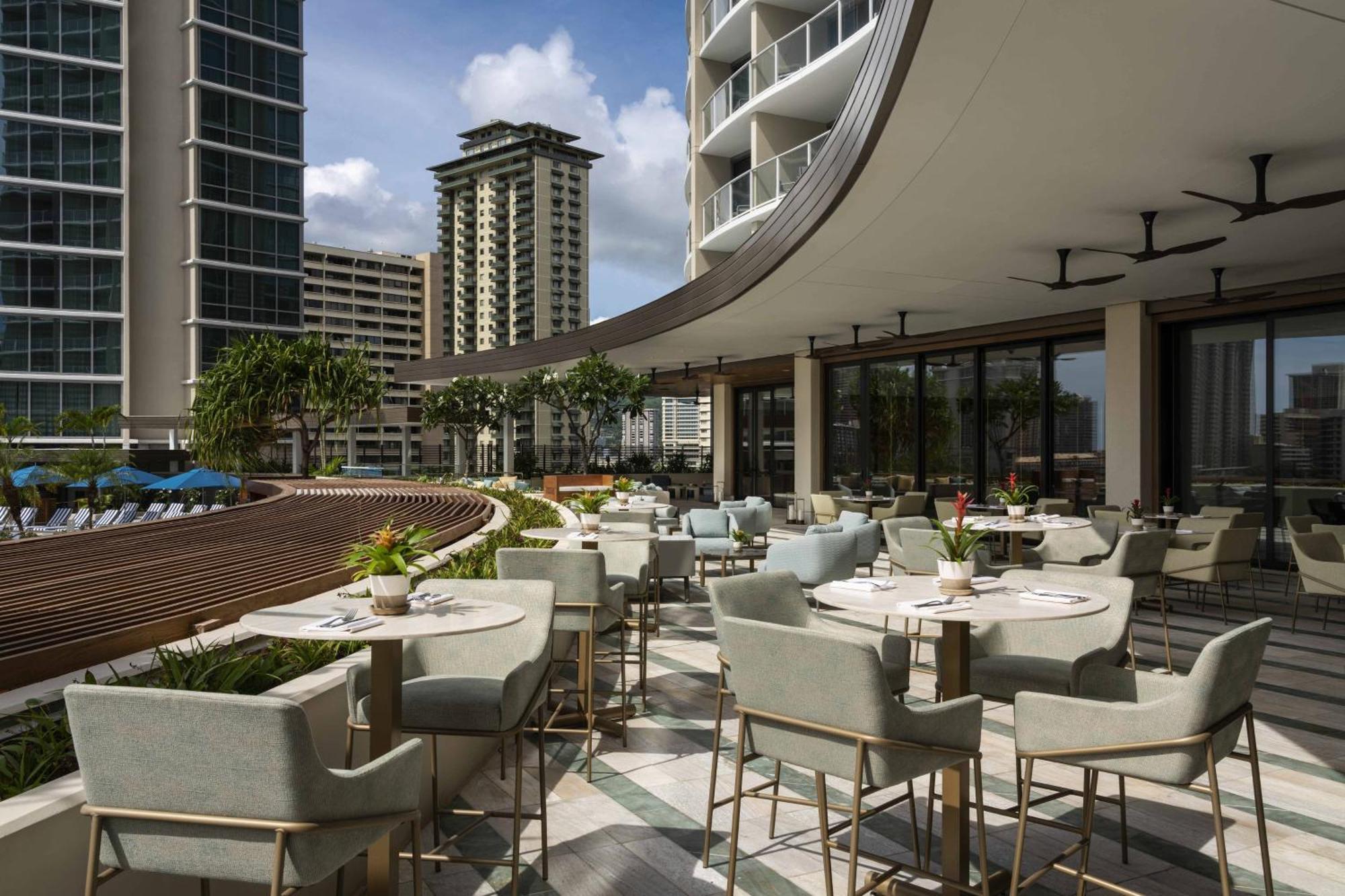 The Ritz-Carlton Residences, Waikiki Beach Hotel Honolulu Exteriér fotografie