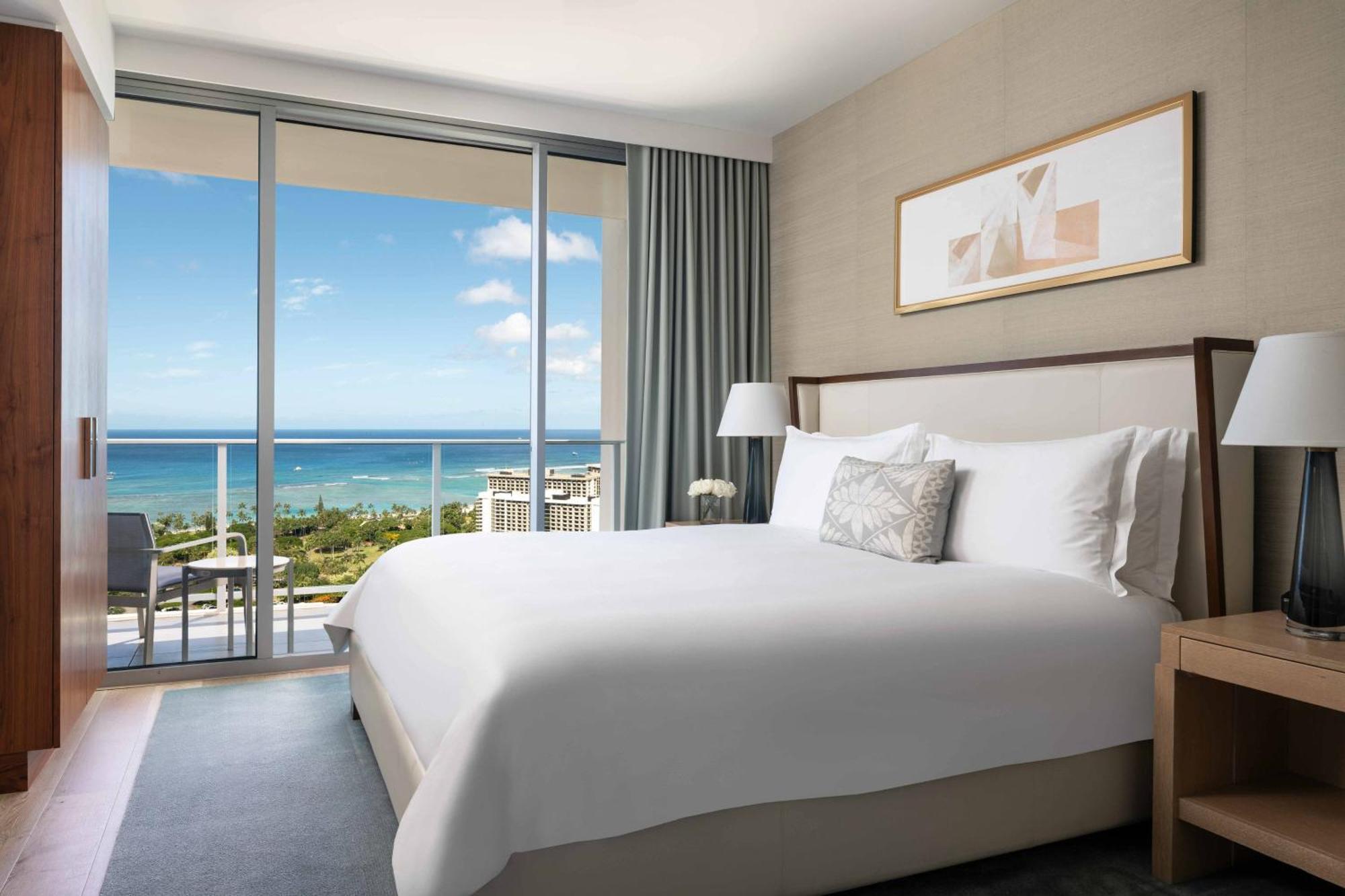The Ritz-Carlton Residences, Waikiki Beach Hotel Honolulu Exteriér fotografie
