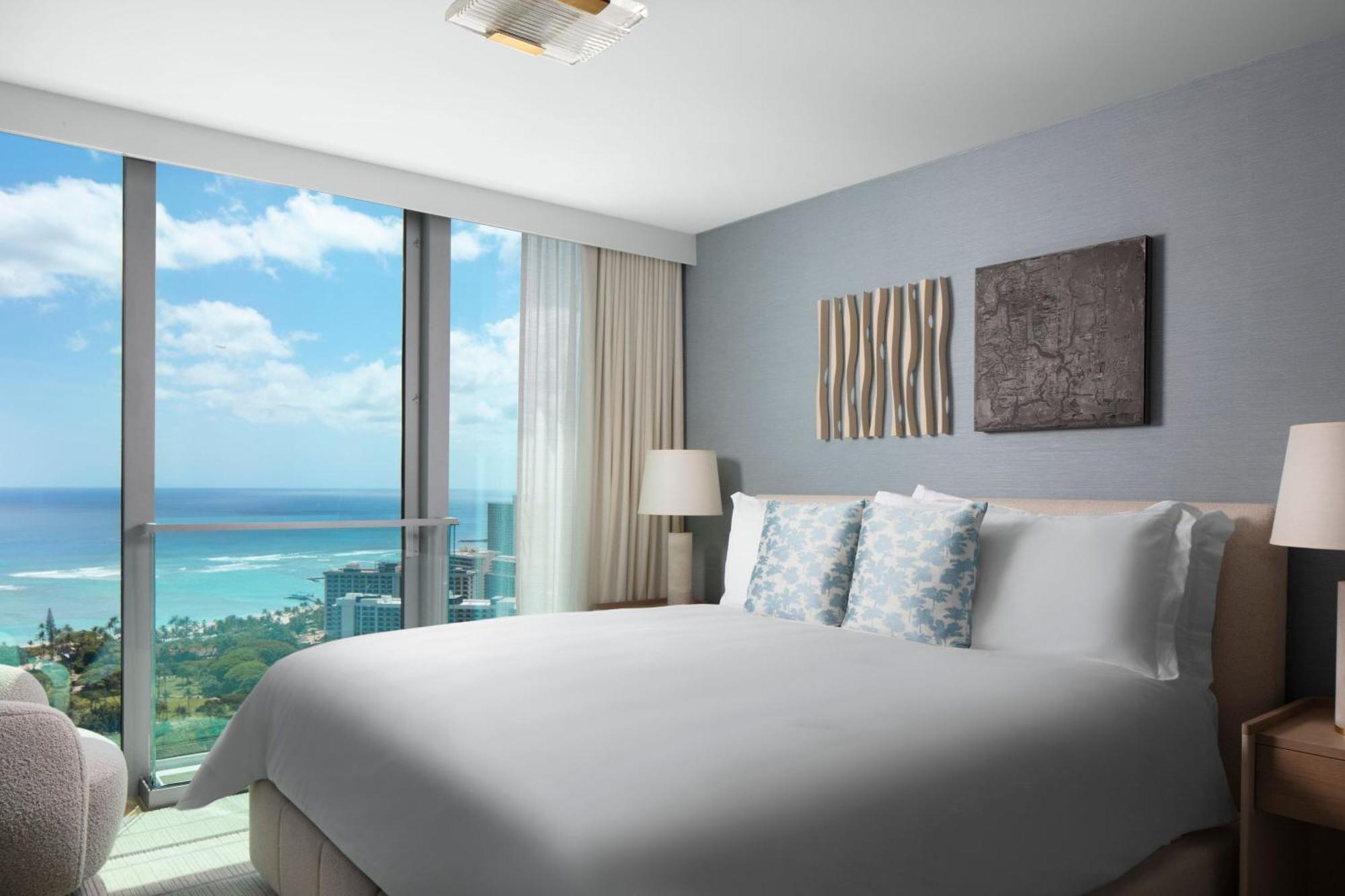 The Ritz-Carlton Residences, Waikiki Beach Hotel Honolulu Exteriér fotografie