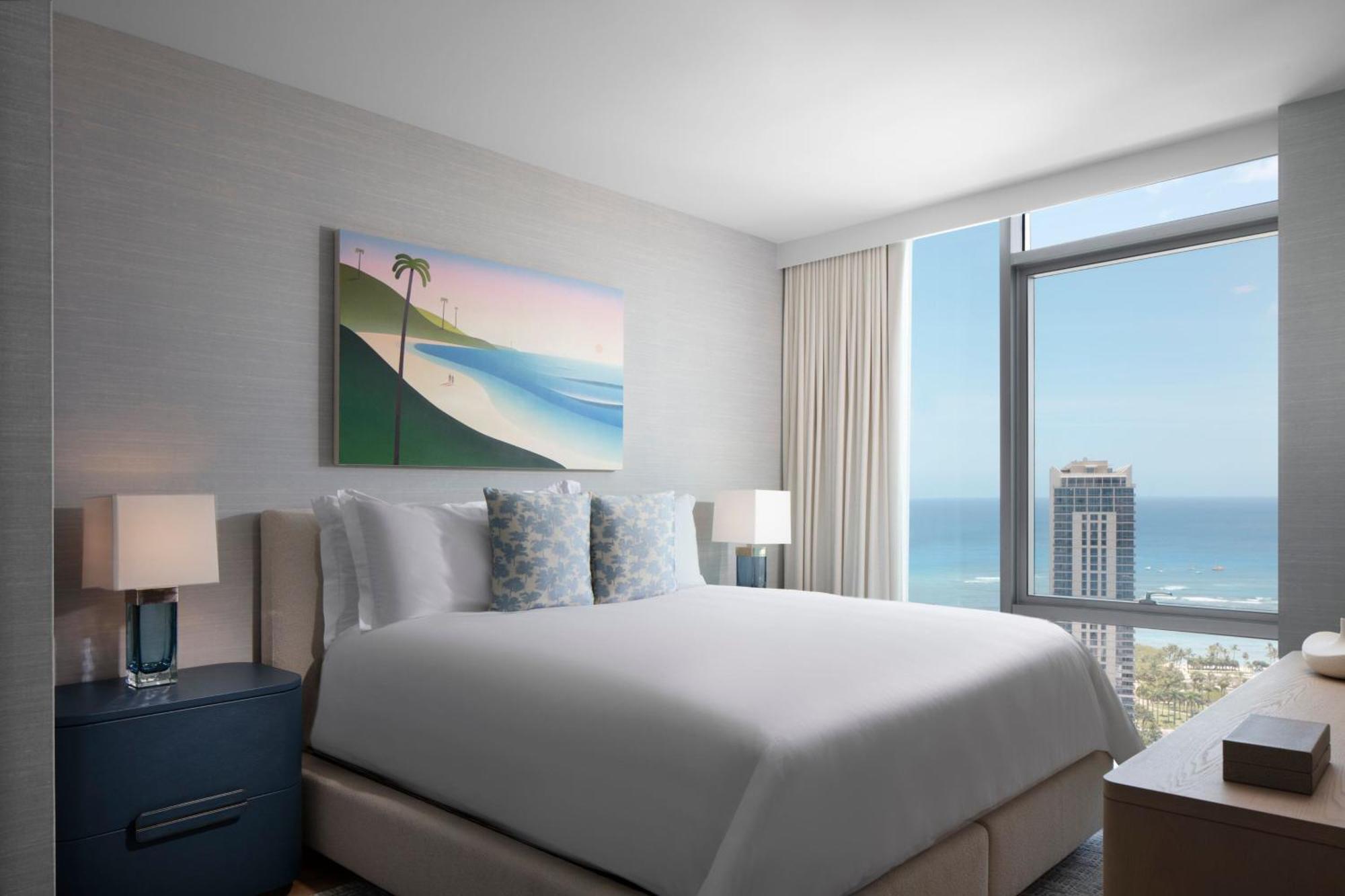 The Ritz-Carlton Residences, Waikiki Beach Hotel Honolulu Exteriér fotografie