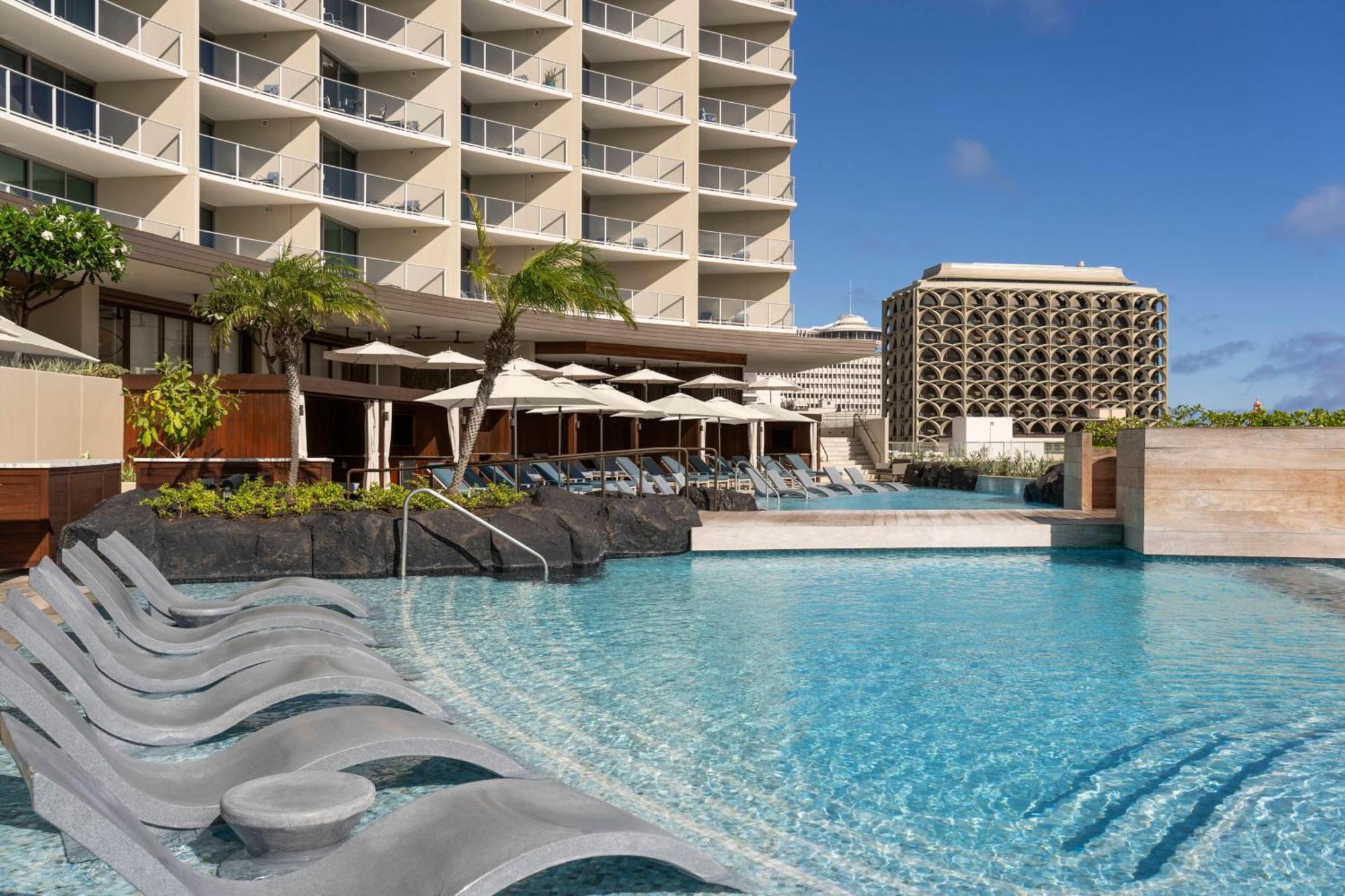 The Ritz-Carlton Residences, Waikiki Beach Hotel Honolulu Exteriér fotografie