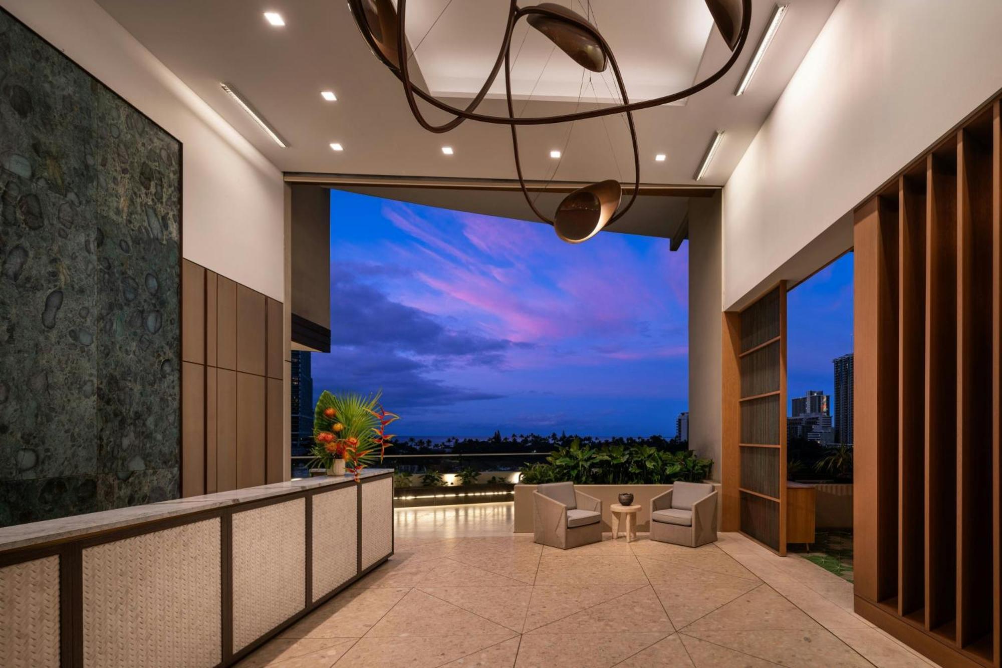 The Ritz-Carlton Residences, Waikiki Beach Hotel Honolulu Exteriér fotografie