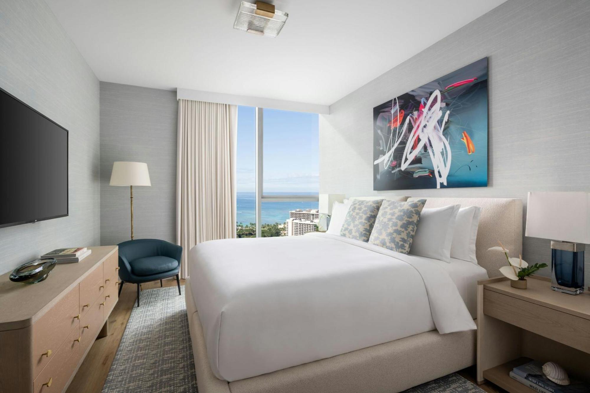 The Ritz-Carlton Residences, Waikiki Beach Hotel Honolulu Exteriér fotografie