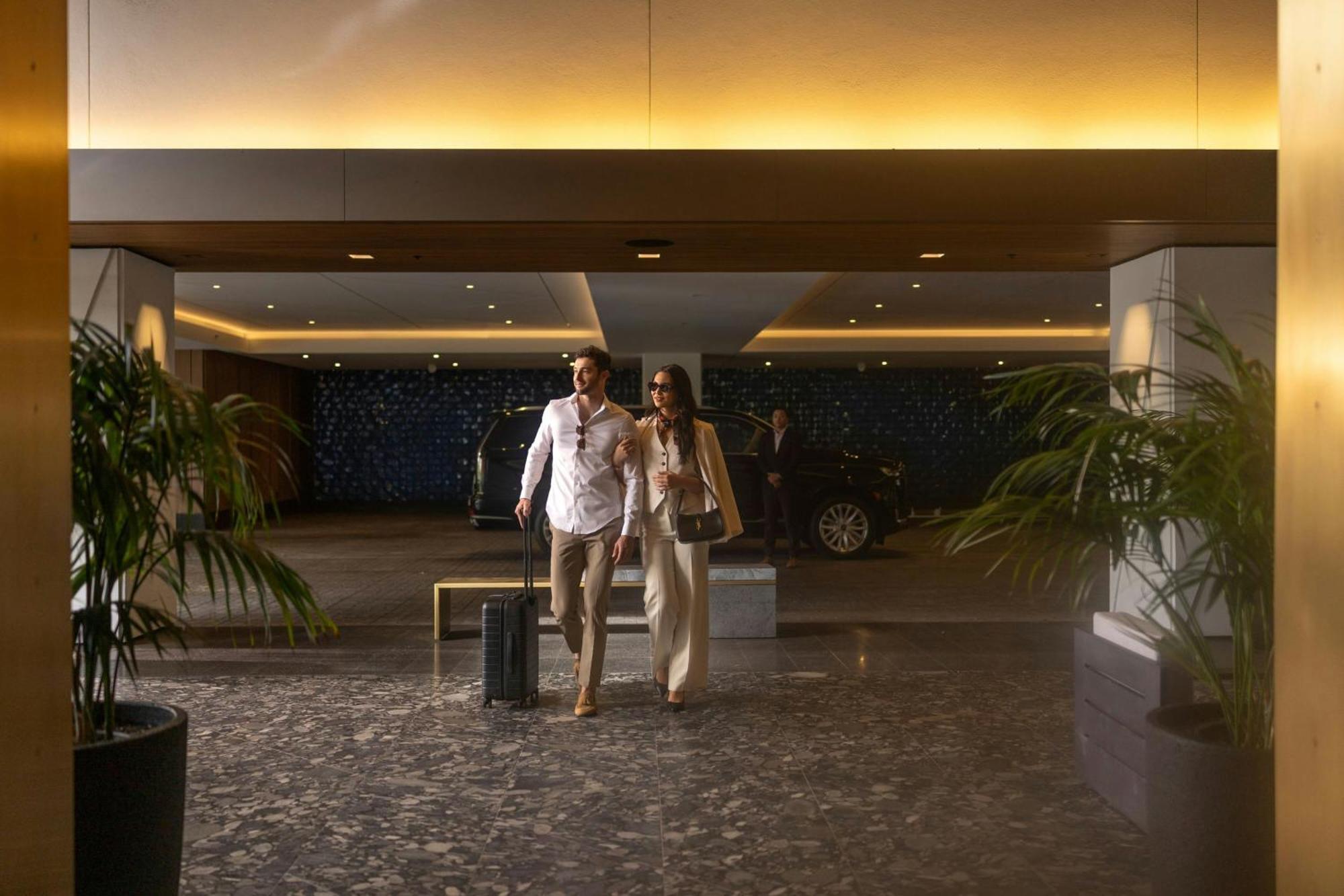 The Ritz-Carlton Residences, Waikiki Beach Hotel Honolulu Exteriér fotografie