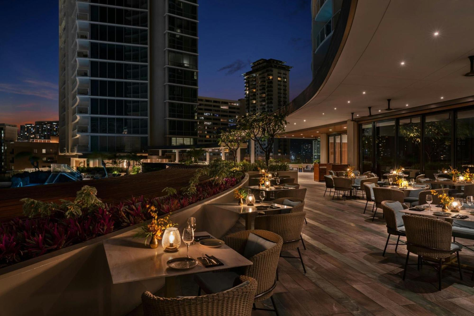 The Ritz-Carlton Residences, Waikiki Beach Hotel Honolulu Exteriér fotografie